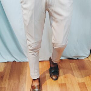 Grey Branded Japanese Pants For Men