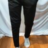 Black Lycra Pant for men