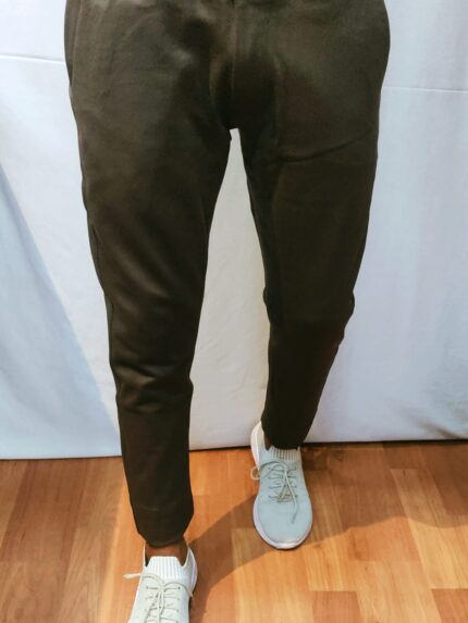 Brown Lycra Pant for men