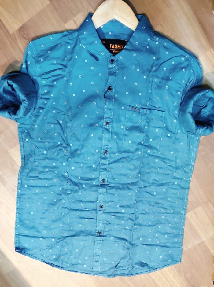 Branded Printed Shirt