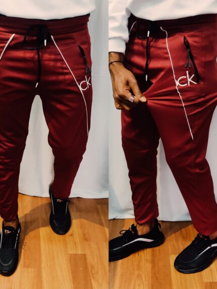 4way Lycra Trackpants