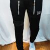 4way Lycra Trackpants