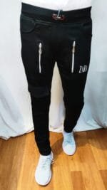 4way Lycra Trackpants