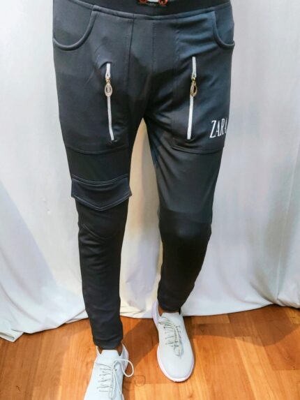 4way Lycra Trackpants