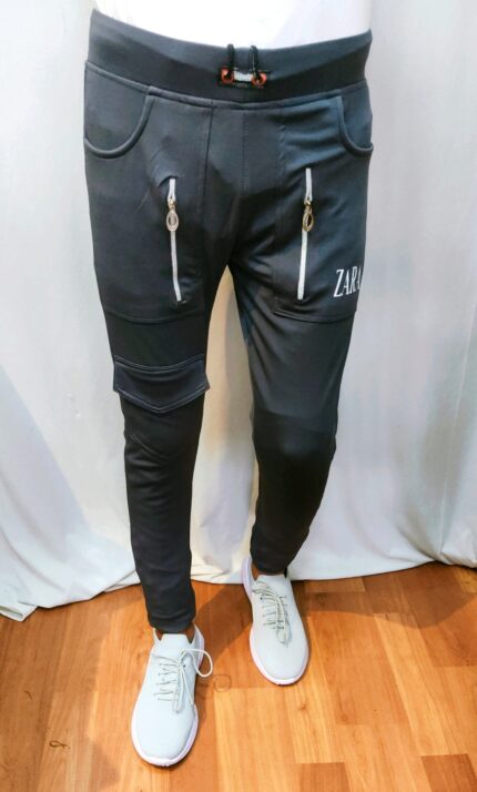 4way Lycra Trackpants