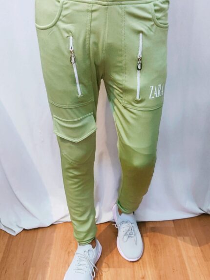 4way Lycra Trackpants