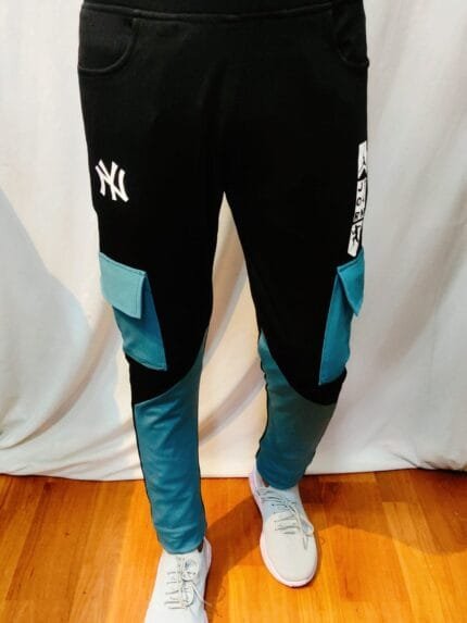4way Lycra Trackpants