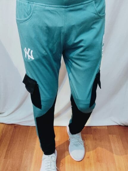 4way Lycra Trackpants
