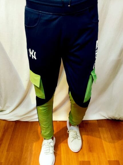 4way Lycra Trackpants