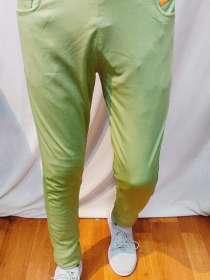 4way Lycra Trackpants