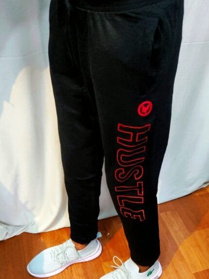 Premium Cotton Trackpants