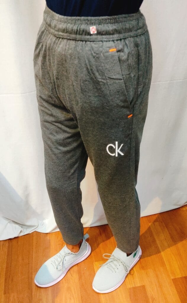 Premium Cotton Trackpants