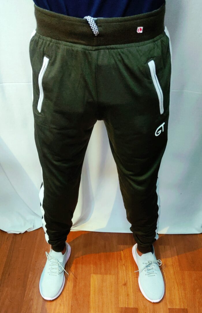 Premium Cotton Trackpants