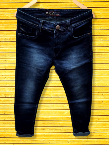 Blue Slim Jeans for Men