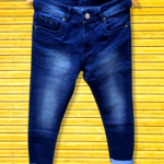 Blue Slim Jeans for Men