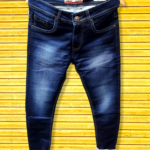 Blue Slim Jeans for Men