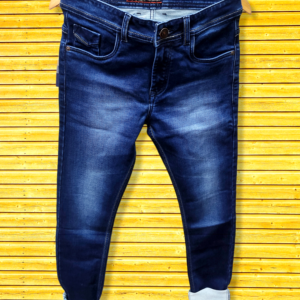 Blue Slim Jeans for Men