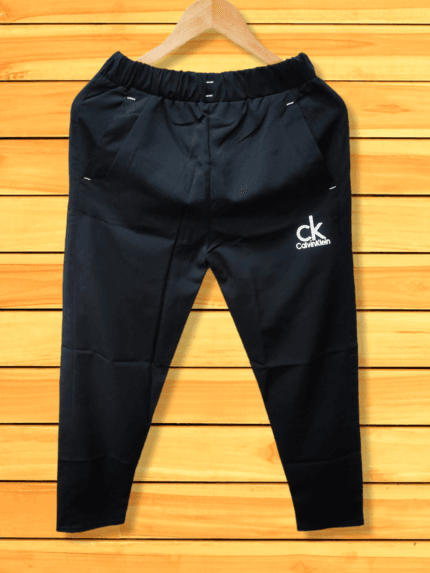 Branded Parachute Trackpants