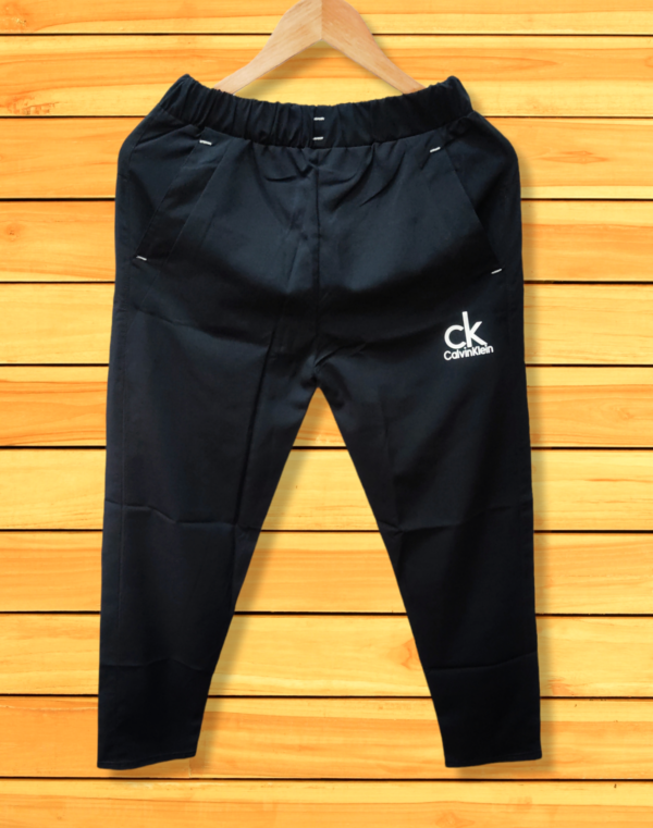 Branded Parachute Trackpants
