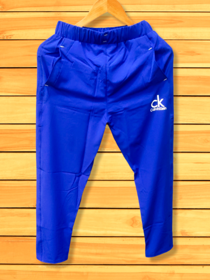 Branded Parachute Trackpants