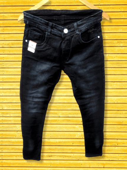 Grey Slim Jeans for Men