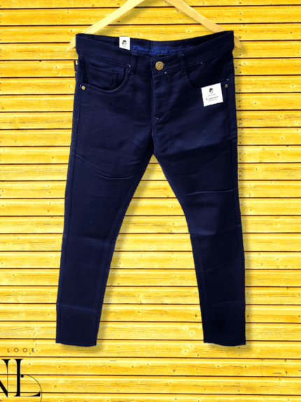 Charlee Branded Basic Jeans