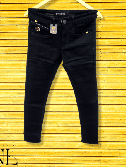 Code 19 Branded Basic Jeans