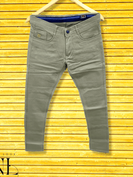 Code 19 Branded Basic Jeans