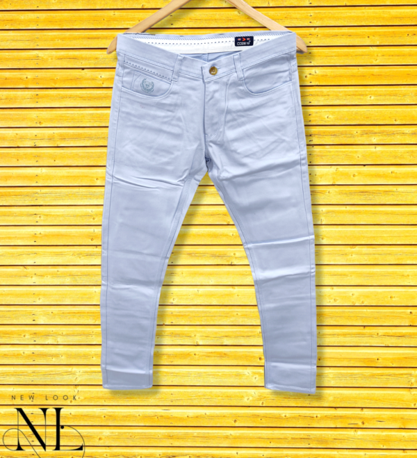 Code 19 Branded Basic Jeans
