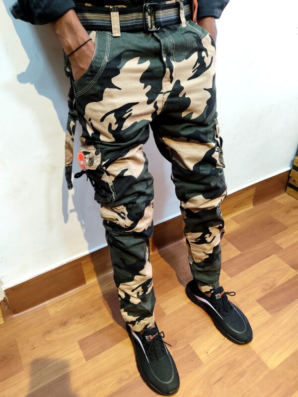 Army Joggers for Men