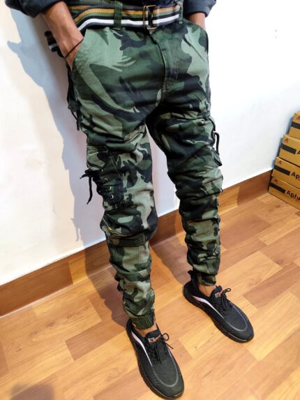 Army Joggers for Men