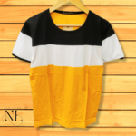 Half Sleeves Cotton Tshirt