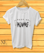 Classic White Half Sleeve Cotton T-Shirt Wardrobe Essential