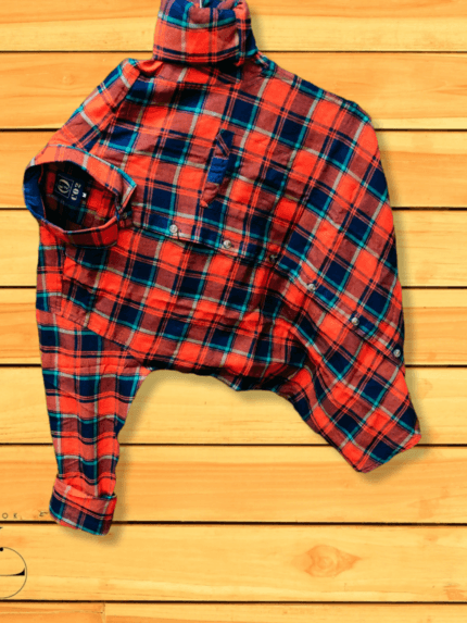 Premium Checks Shirt