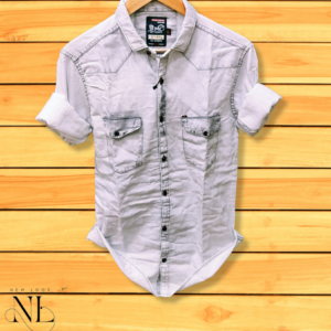 Premium Denim Shirt