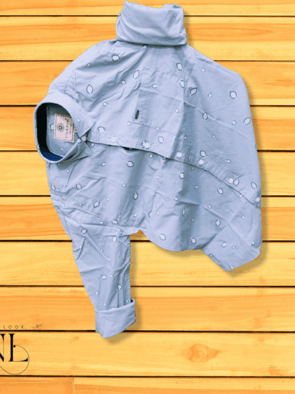 Branded Printed Shirt