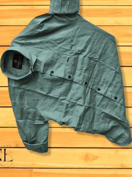 Branded Plain Shirt for Men