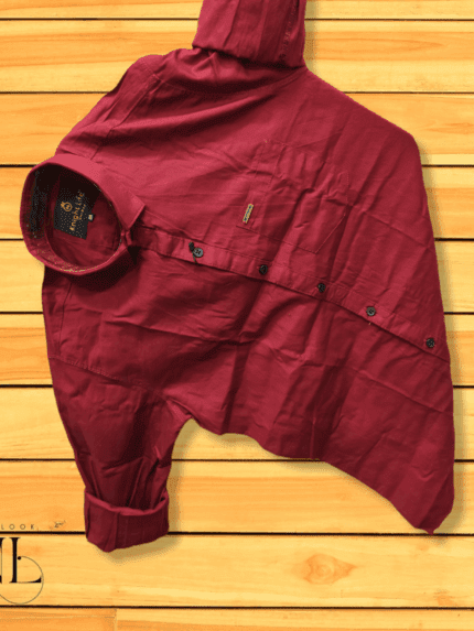 Branded Plain Shirt for Men