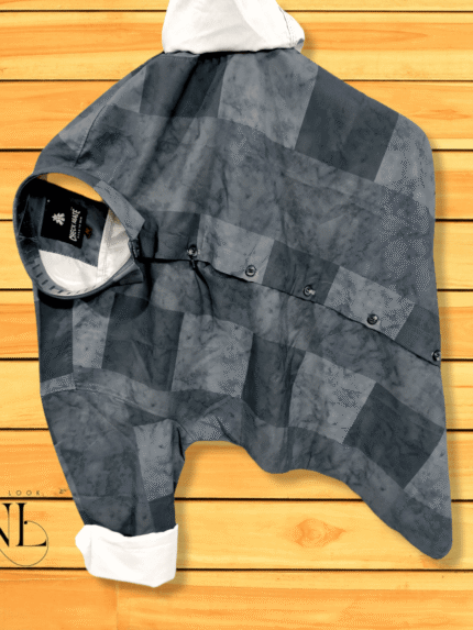 Checkmate Printed Shirt Full Sleeve