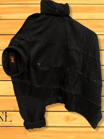 MK Plain Full Sleeve Shirt