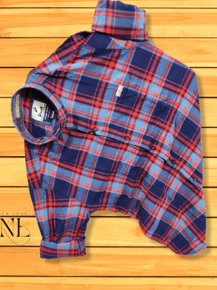 Checks Shirt for Men