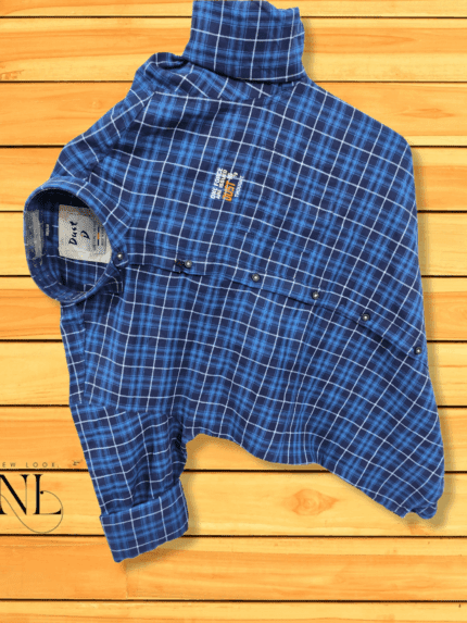 Checks Shirt for Men