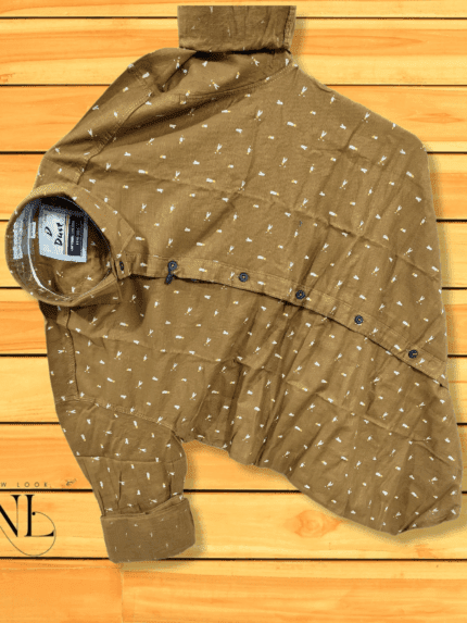 Printed Shirt for Men