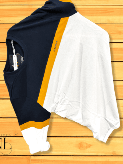 Unique T-Shirt For Men Full Sleeve