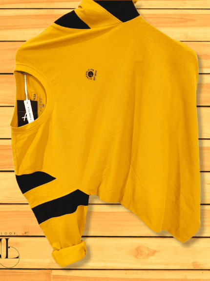 Unique T-Shirt For Men Full Sleeve