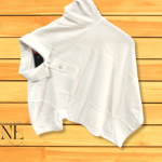 White Polo T-shirt for Men