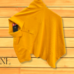 Yellow Polo T-shirt for Men