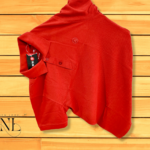 Red Polo T-shirt for Men