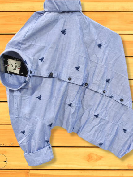 Digital Printed Shirt for Men