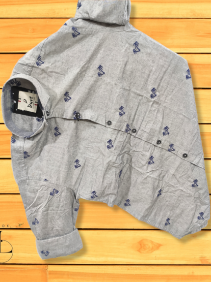 Digital Printed Shirt for Men